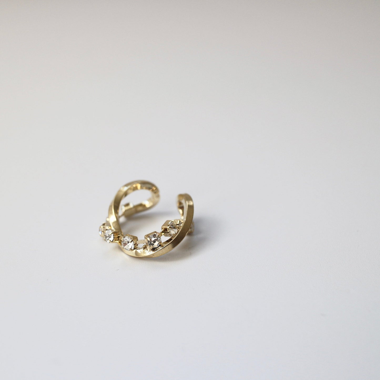 zirconia ear cuff