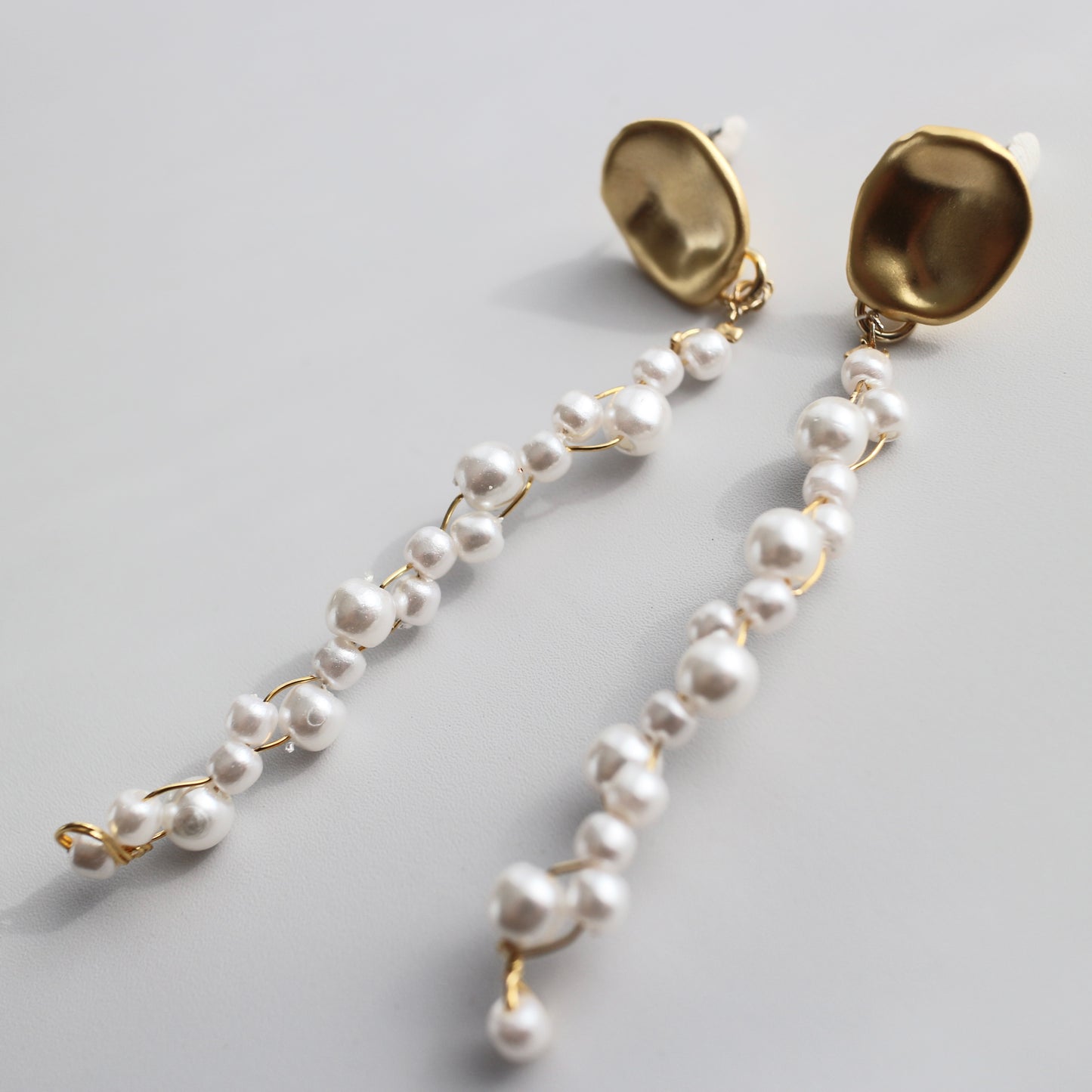 Ripple Pearl pierce