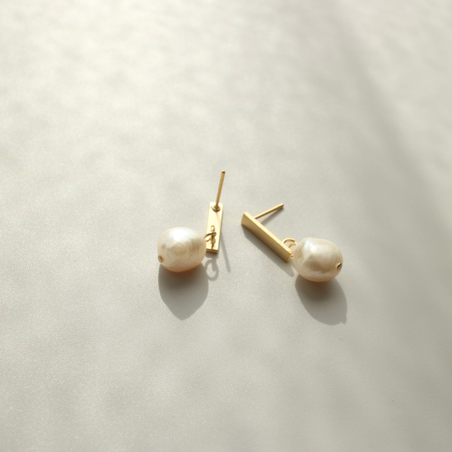 freshwater pearl pierce