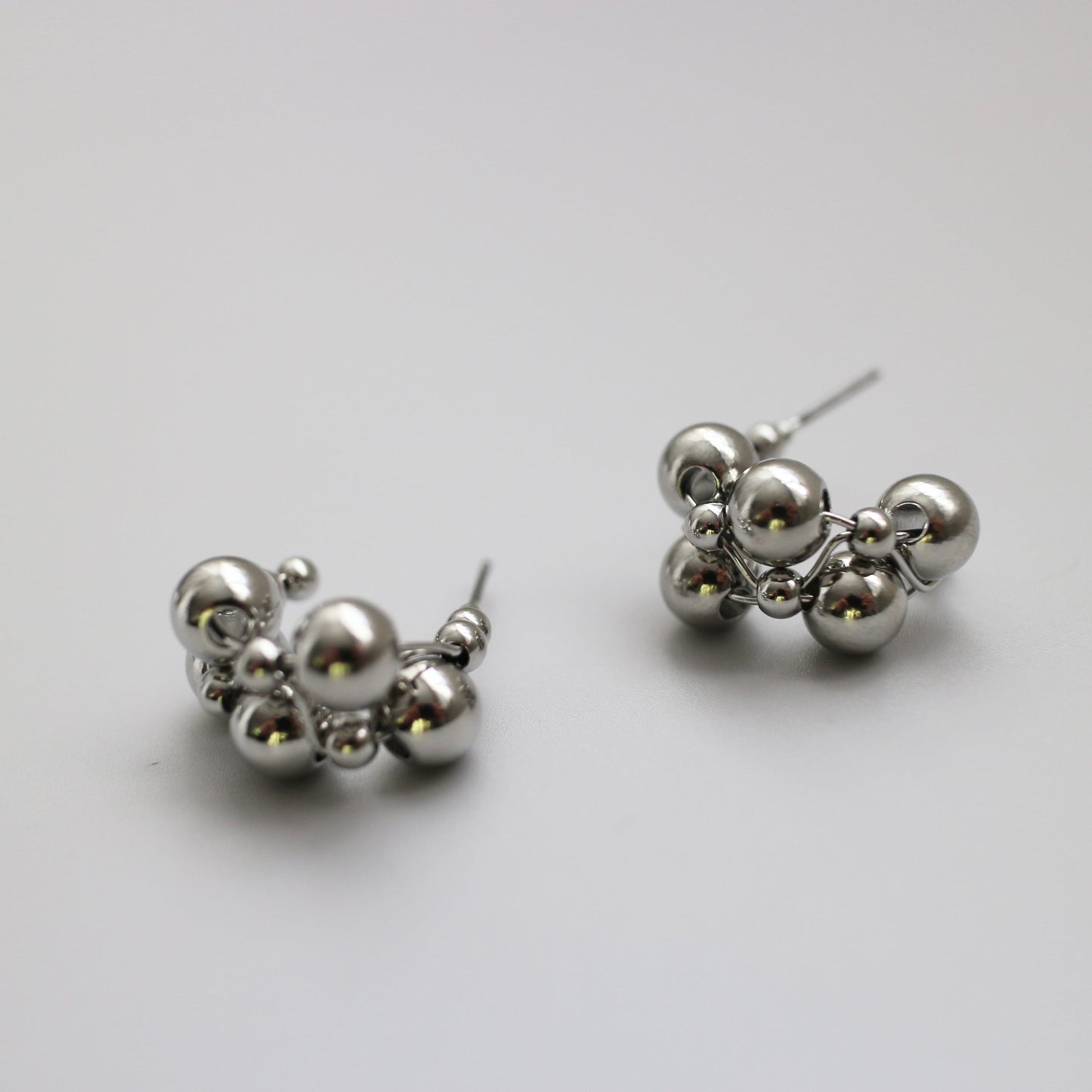various ball pierce