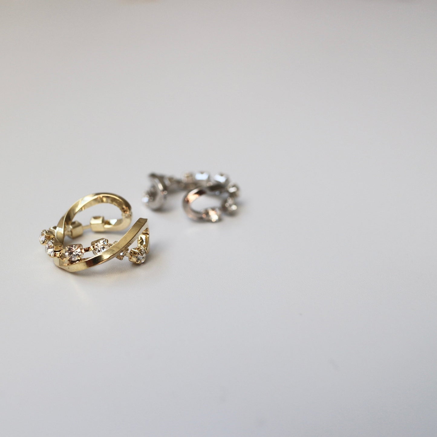 zirconia ear cuff