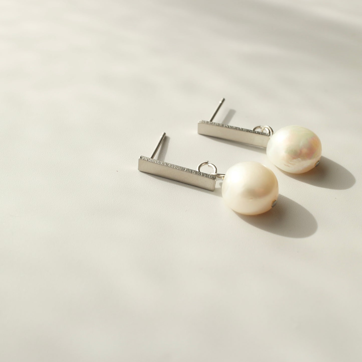 freshwater pearl pierce