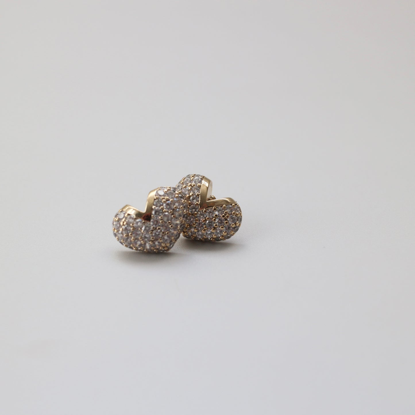 zirconia heart pierce