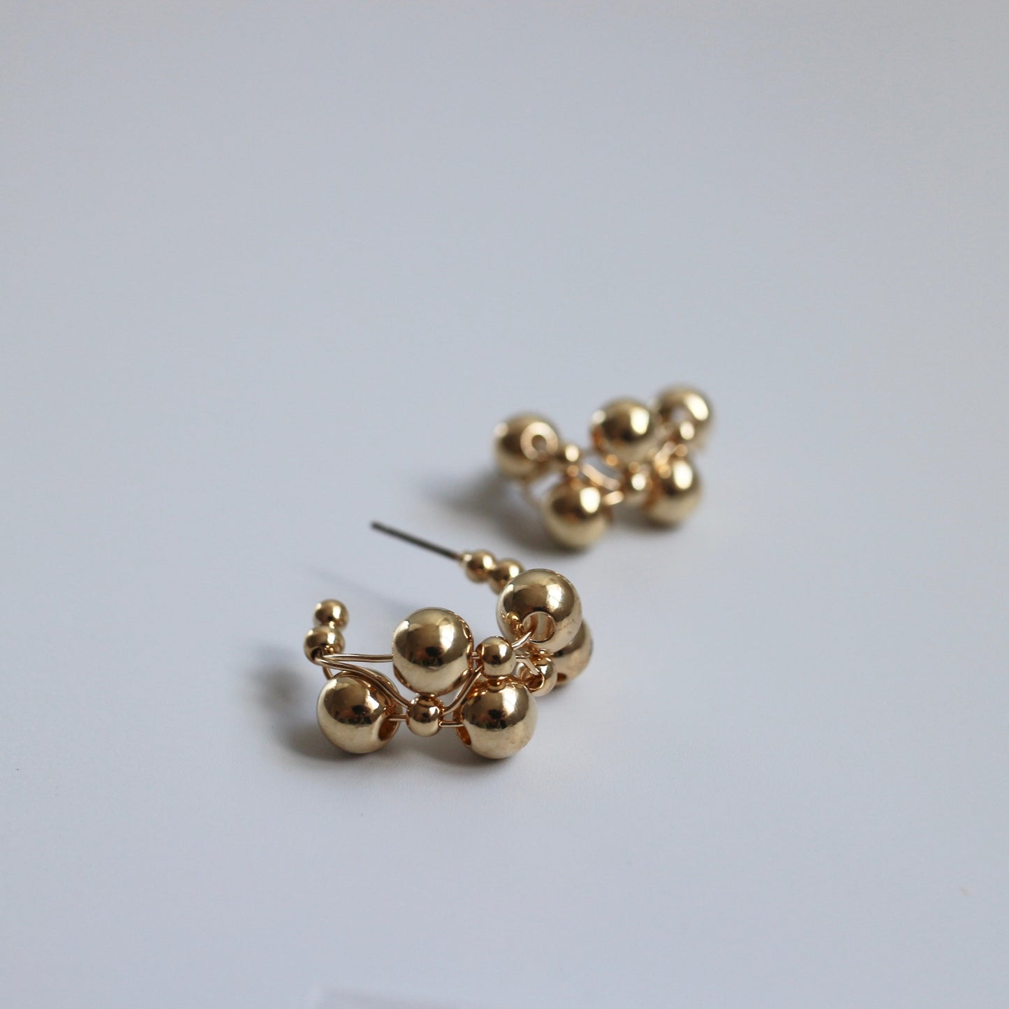 various ball pierce