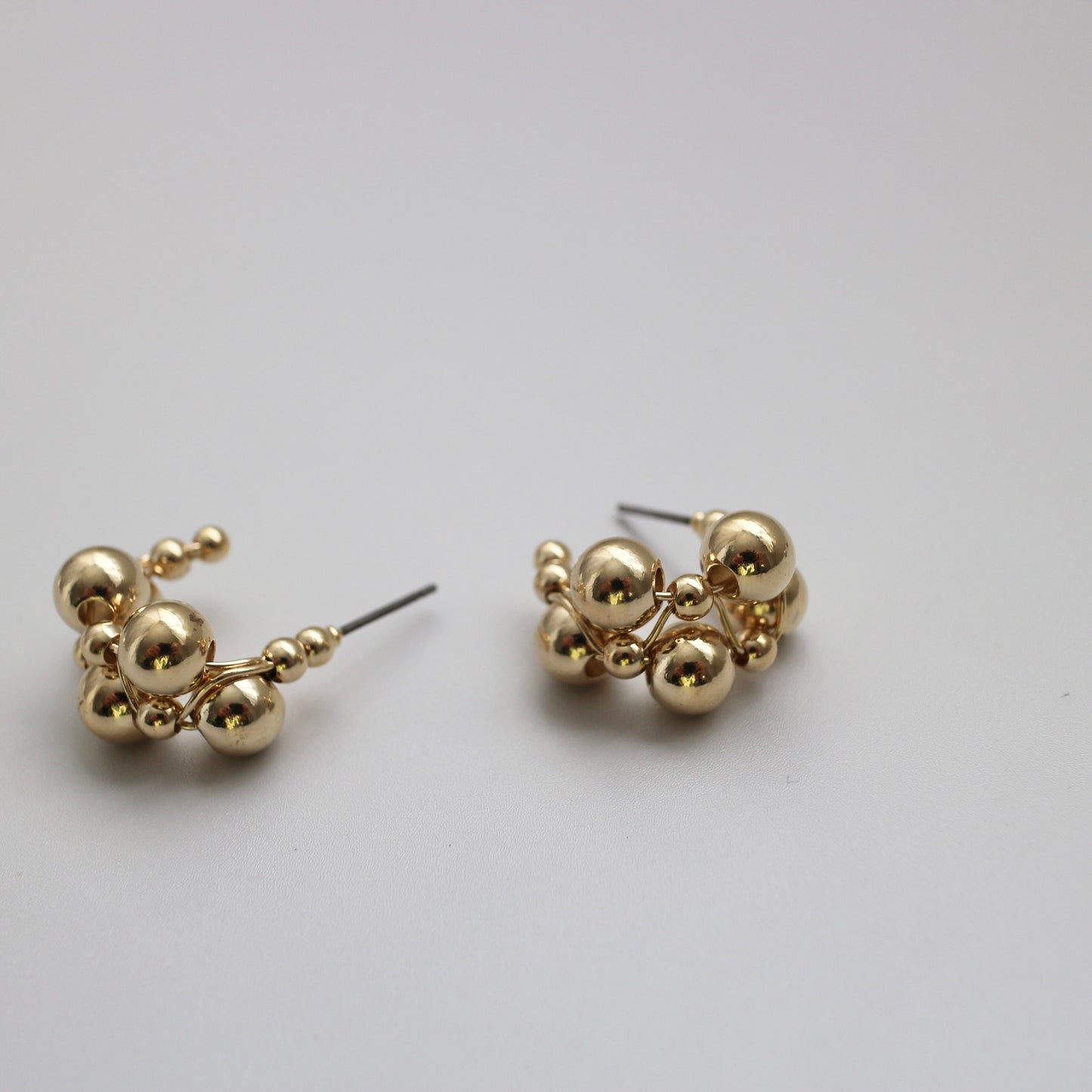 various ball pierce