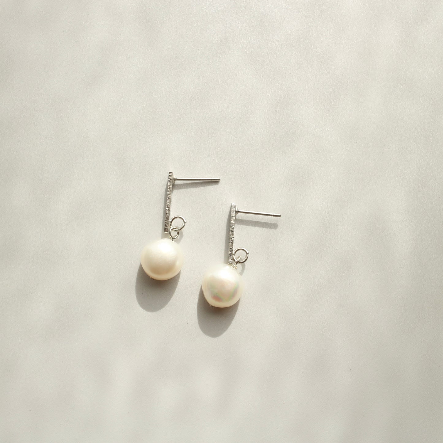 freshwater pearl pierce