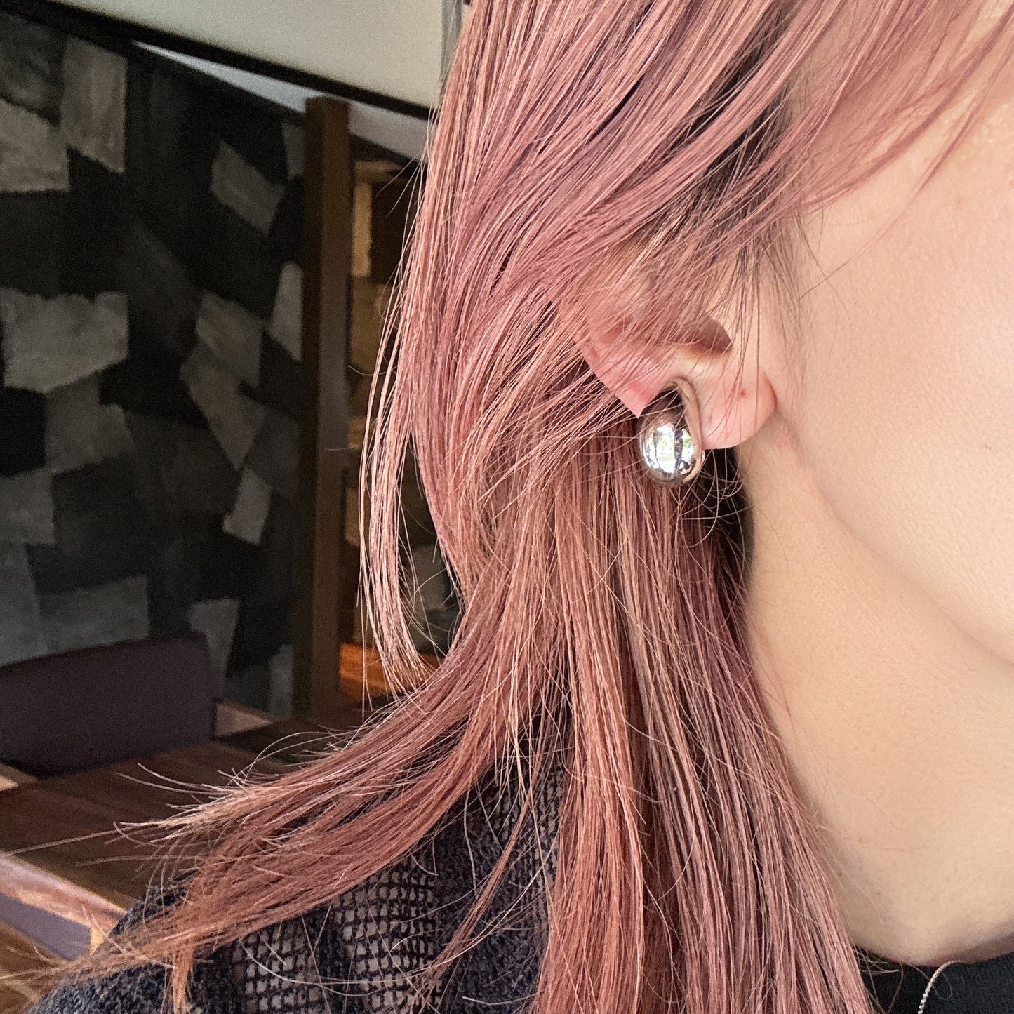 PONO Vintage earring