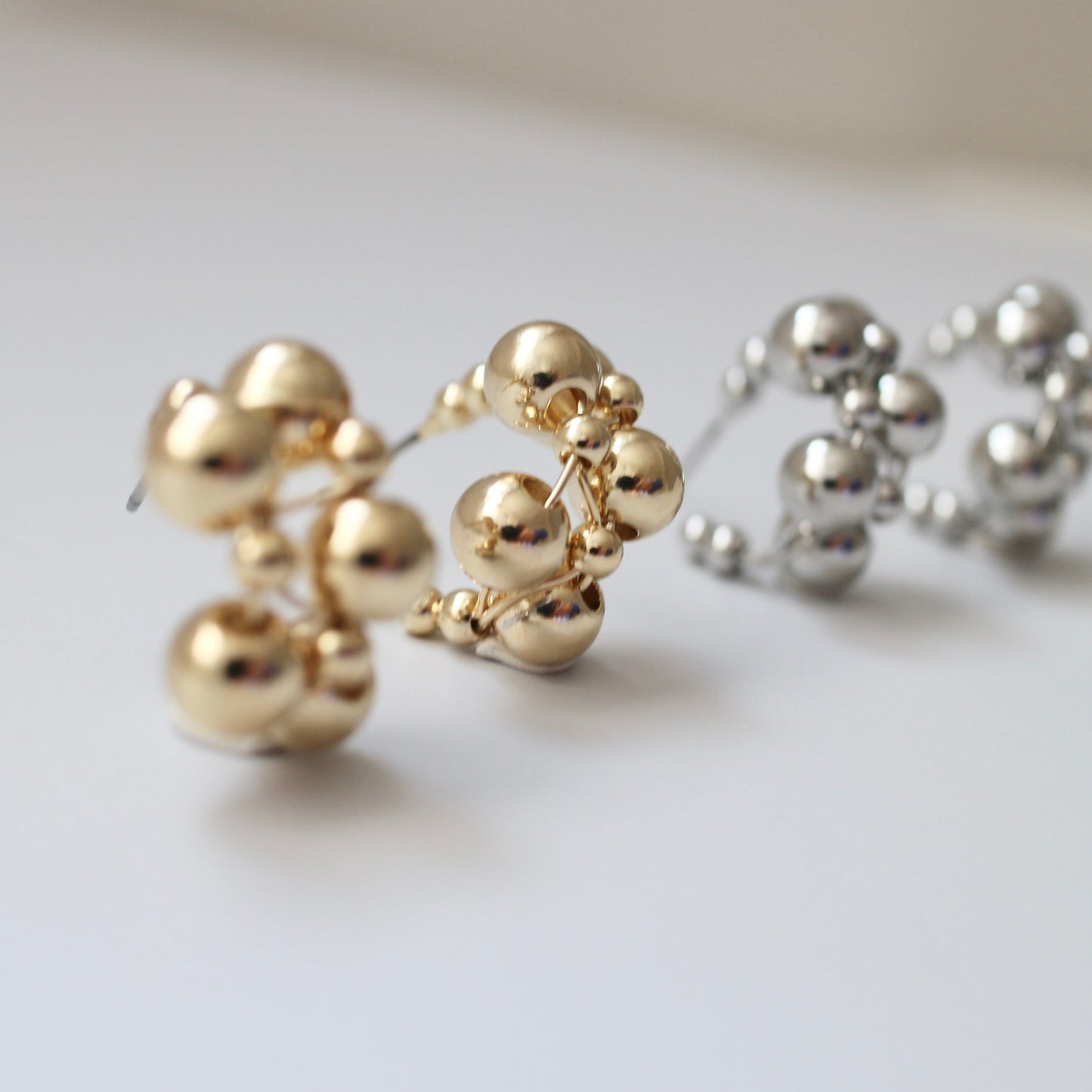 various ball pierce