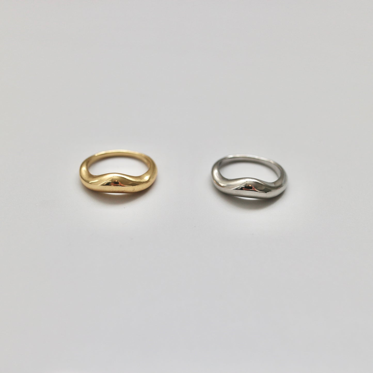 Bolddesign ring