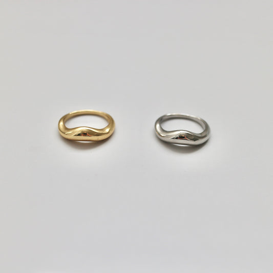 Bolddesign ring