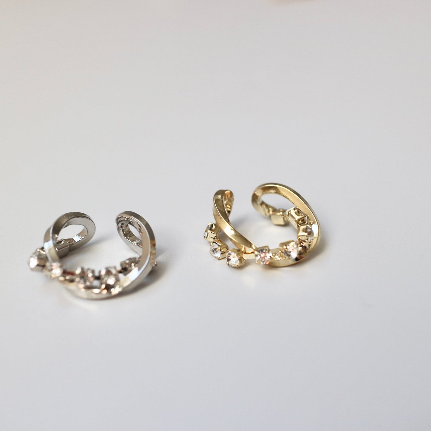 zirconia ear cuff