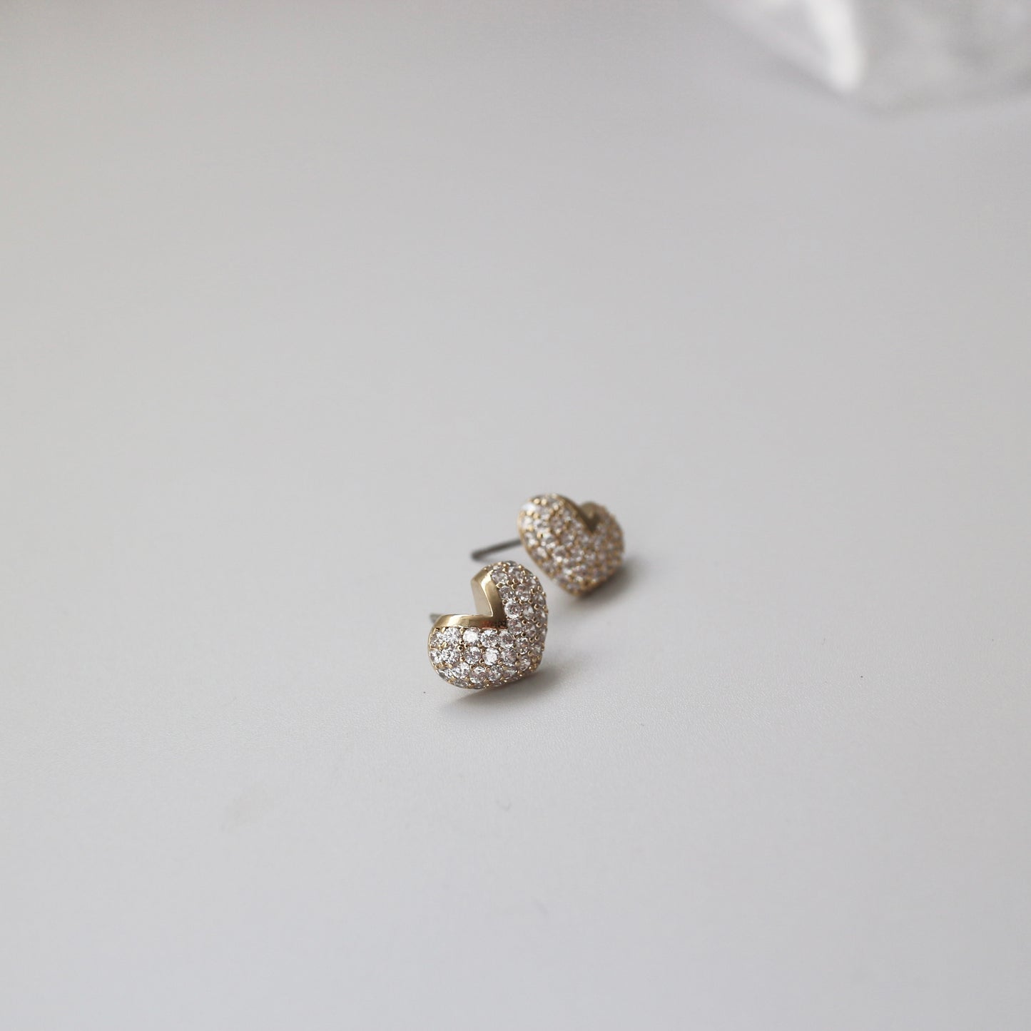 zirconia heart pierce