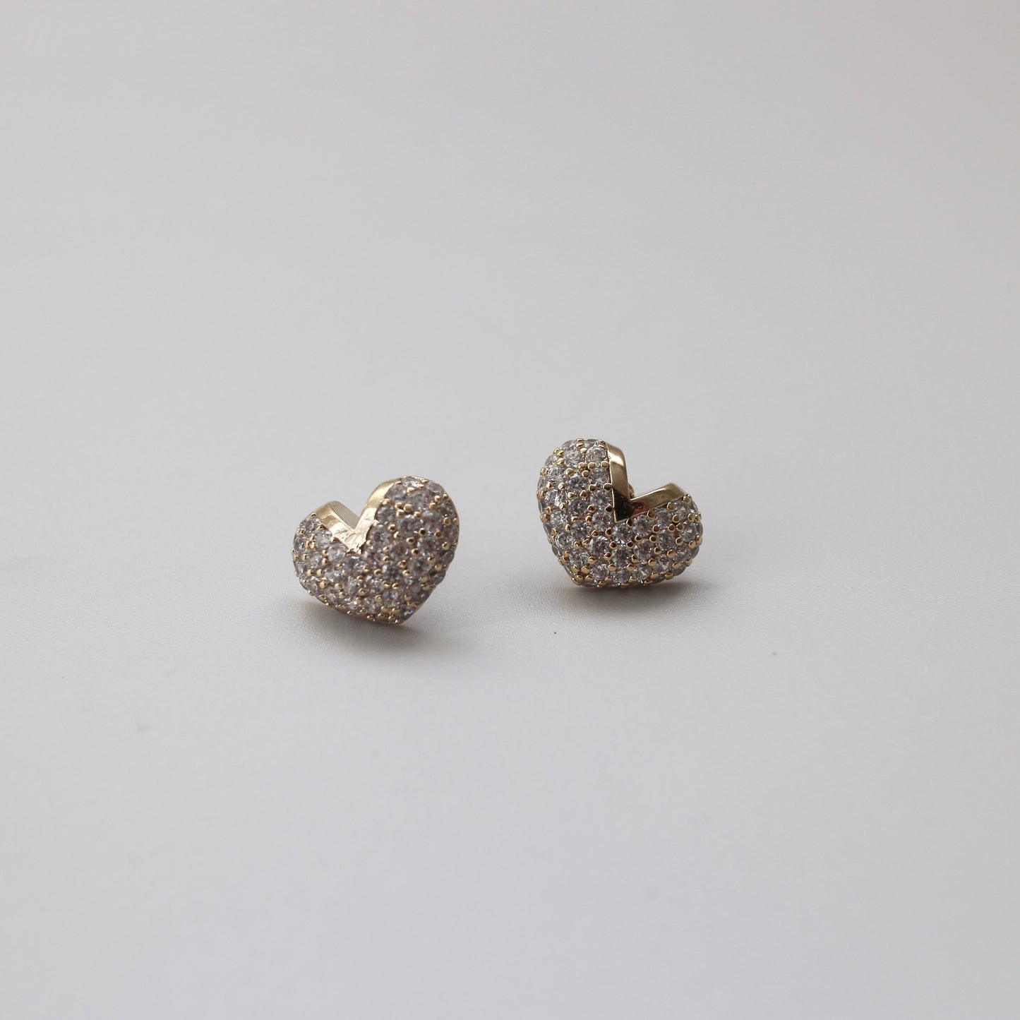 zirconia heart pierce