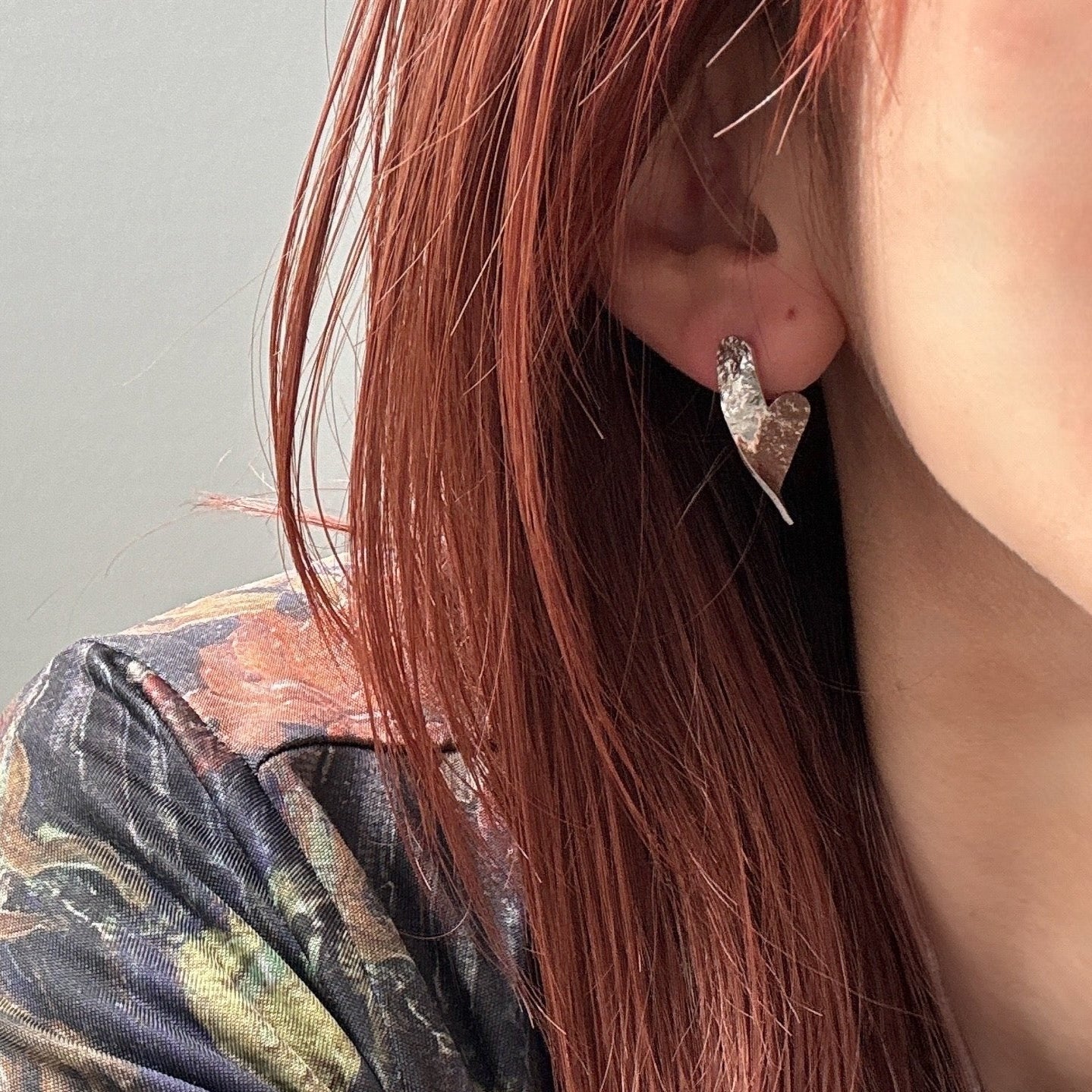 bumpy heart pierce