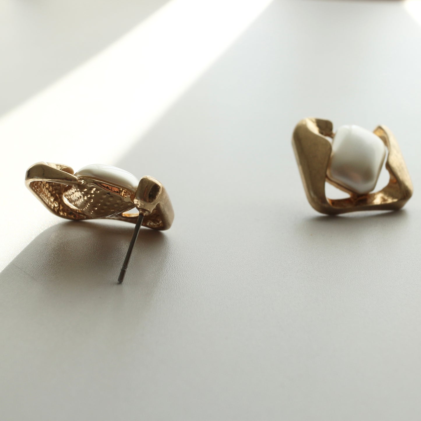 square pierce