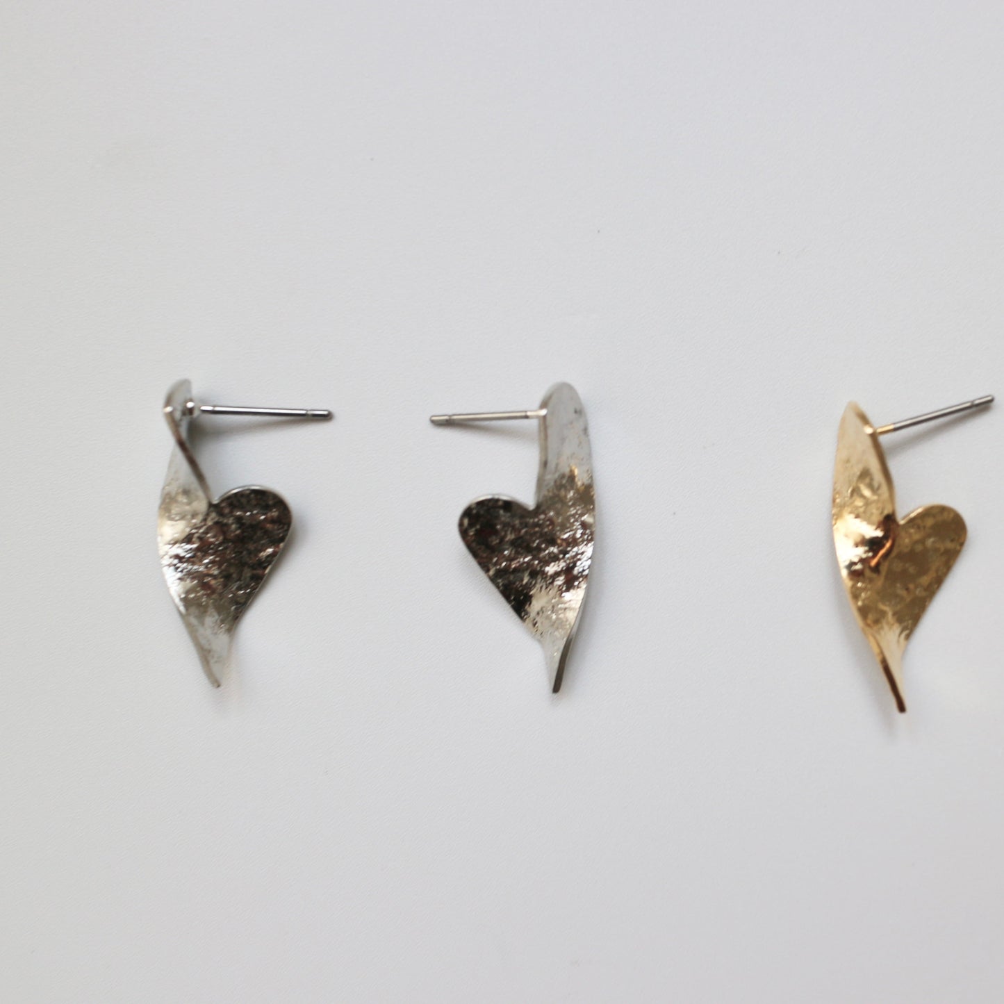 bumpy heart pierce