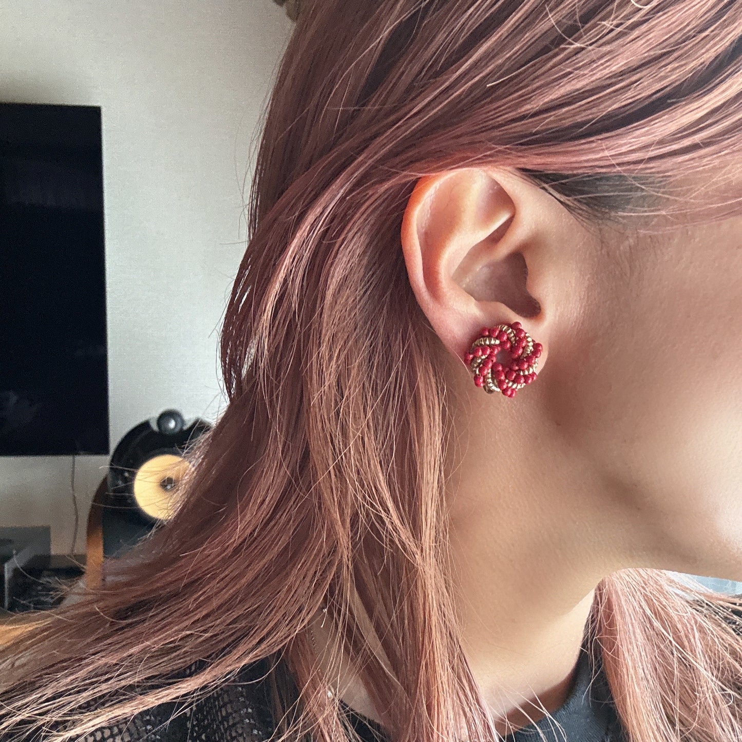 PONO Vintage earring