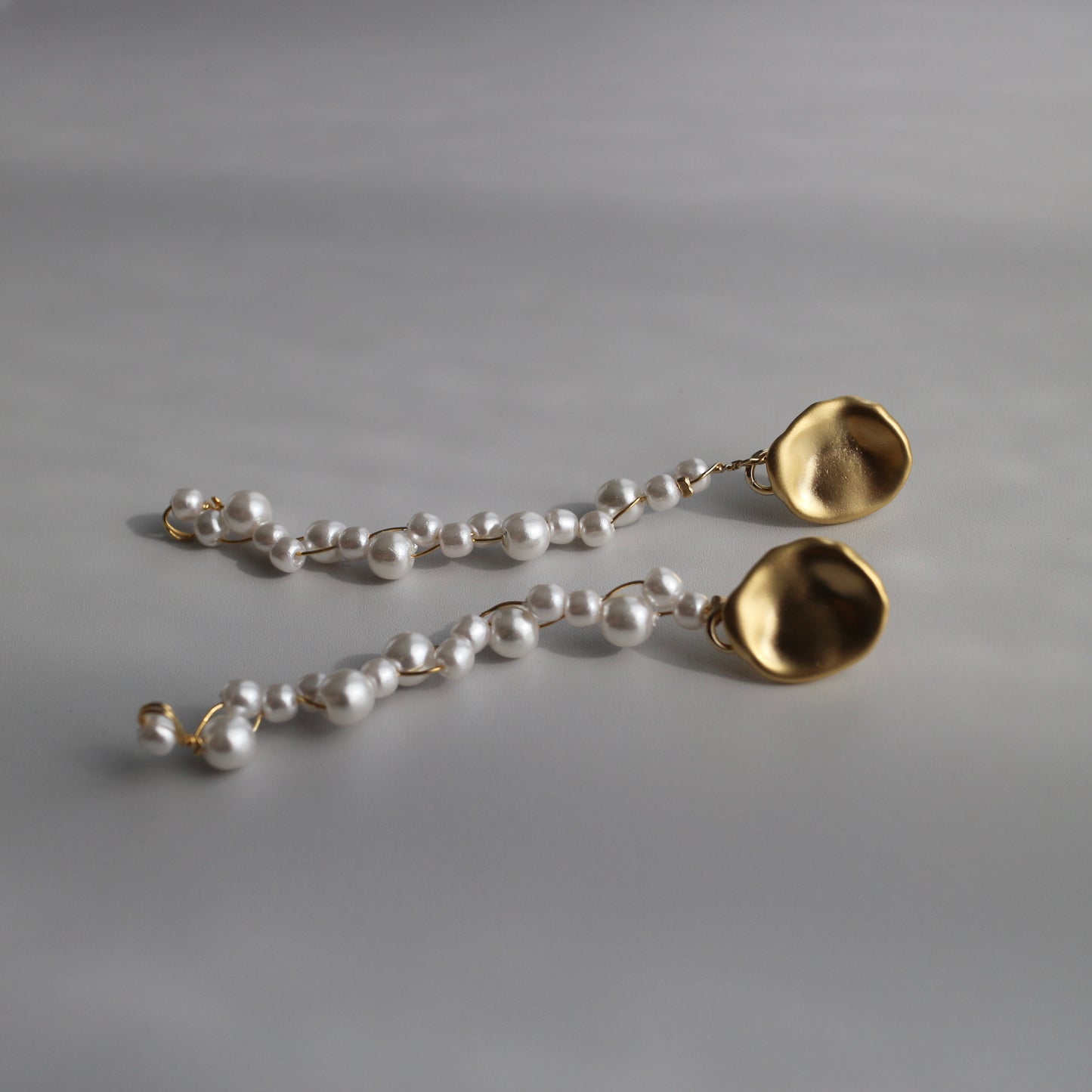 Ripple Pearl pierce