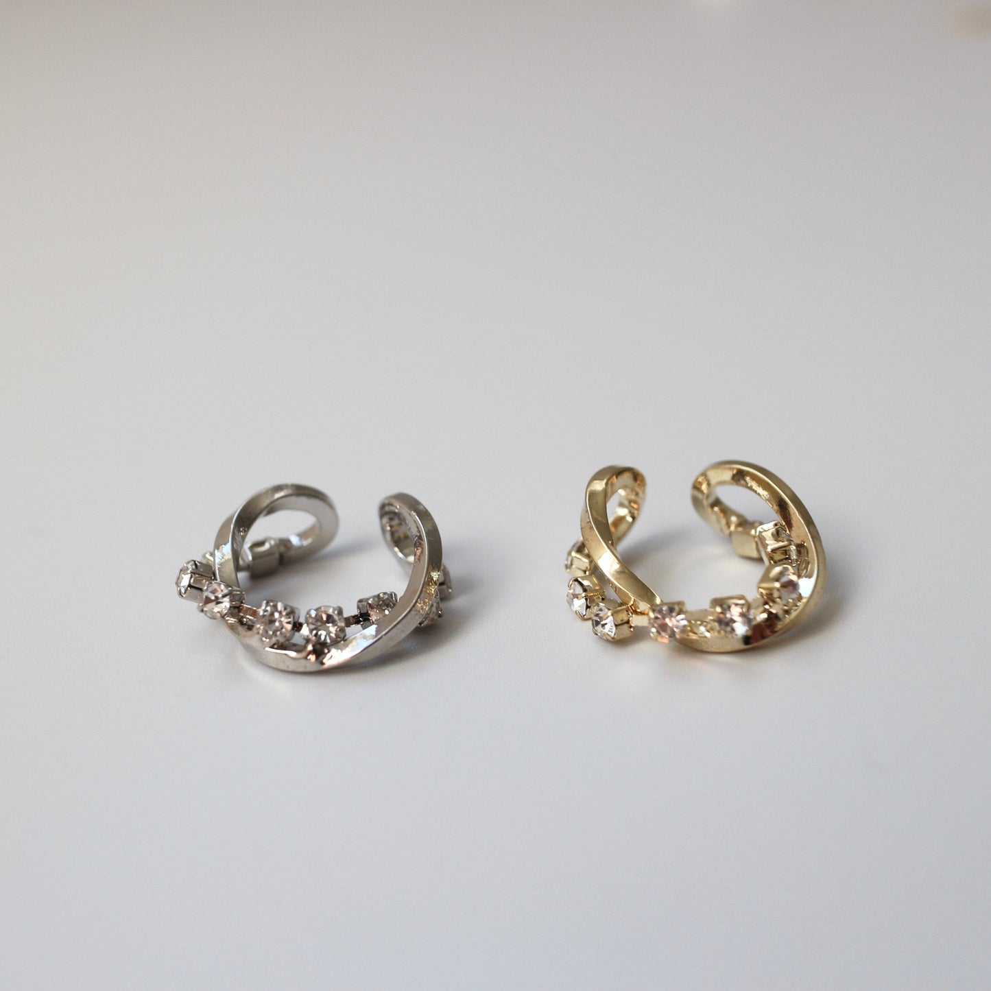 zirconia ear cuff