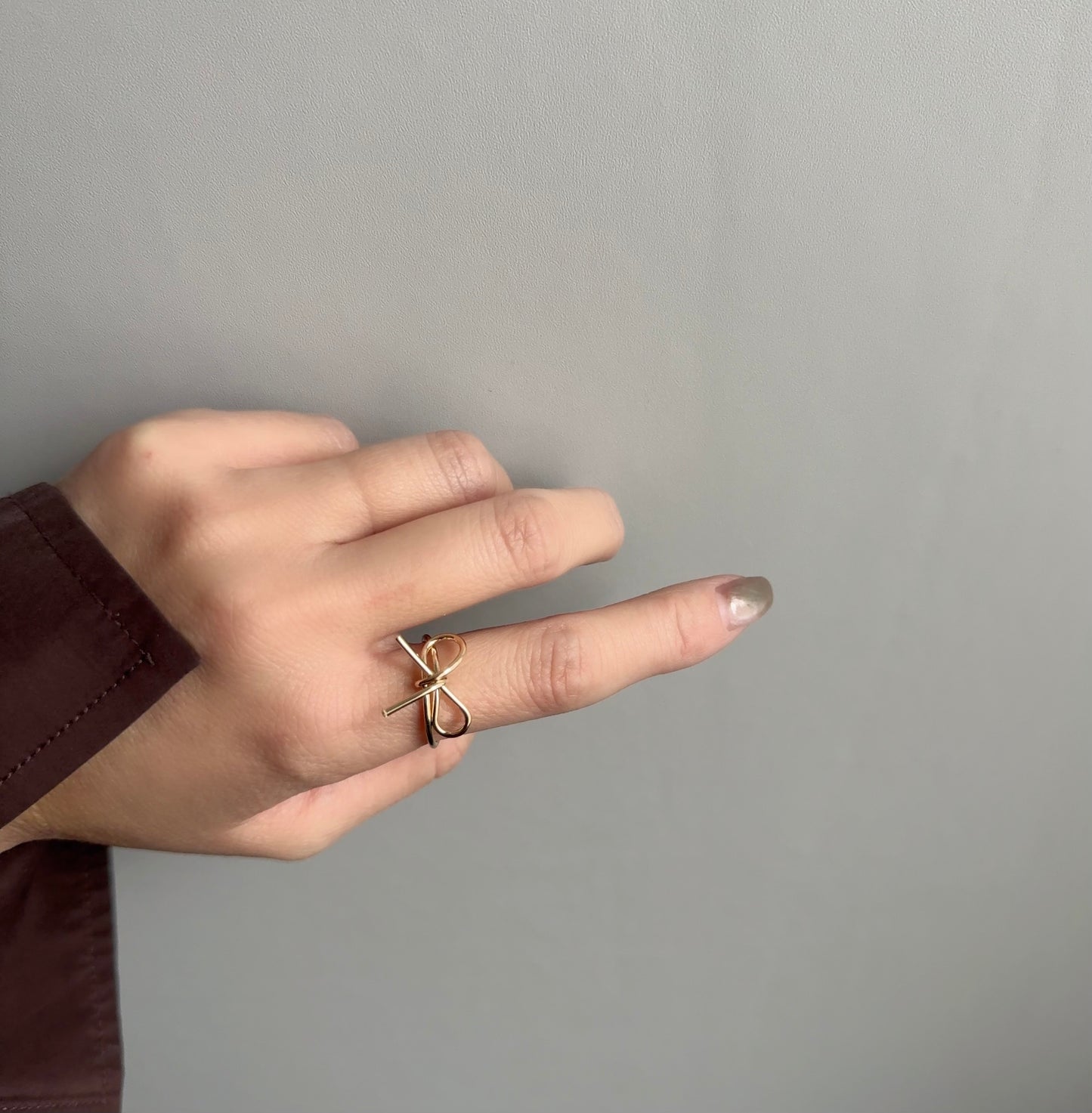 ribbon ring