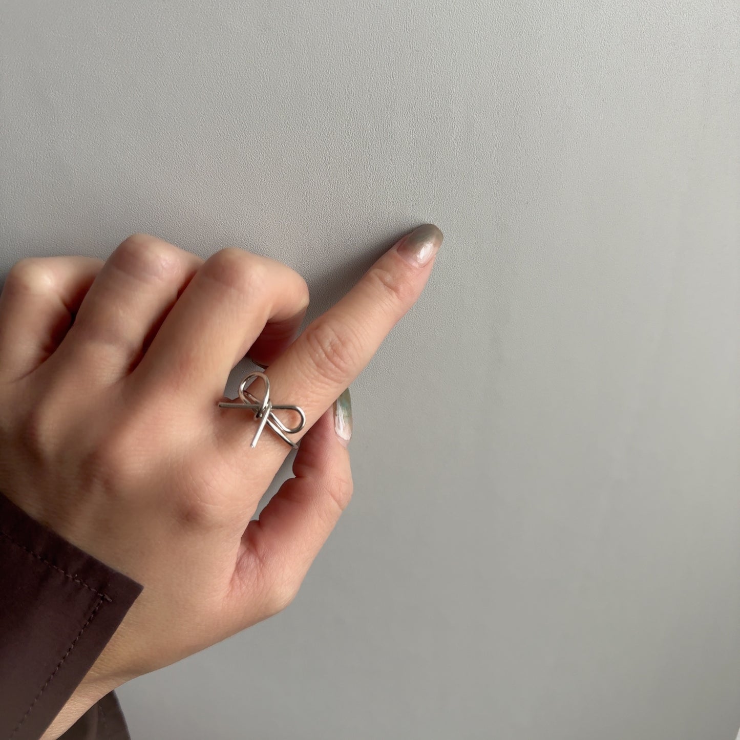 ribbon ring