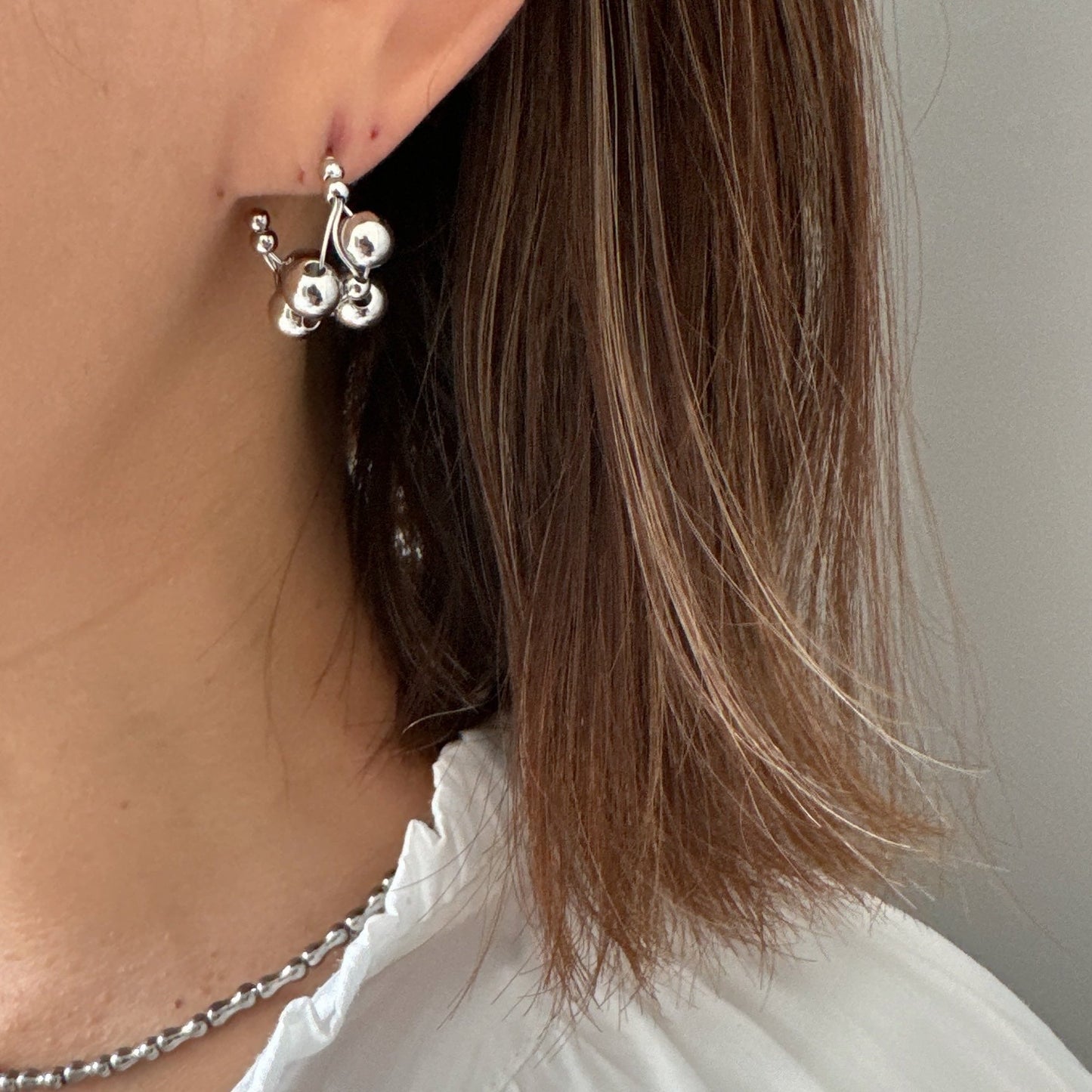 various ball pierce
