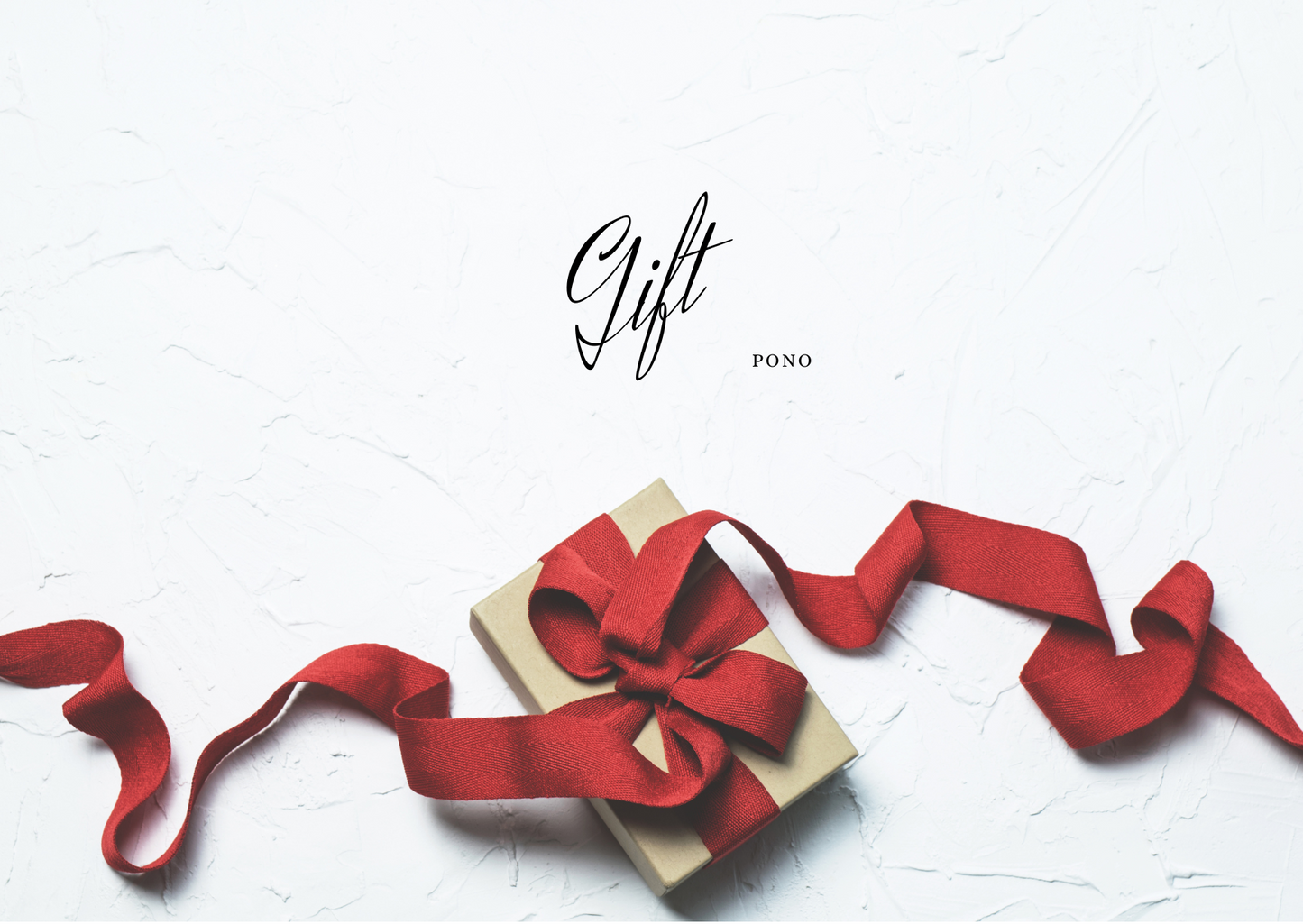 gift wrap options