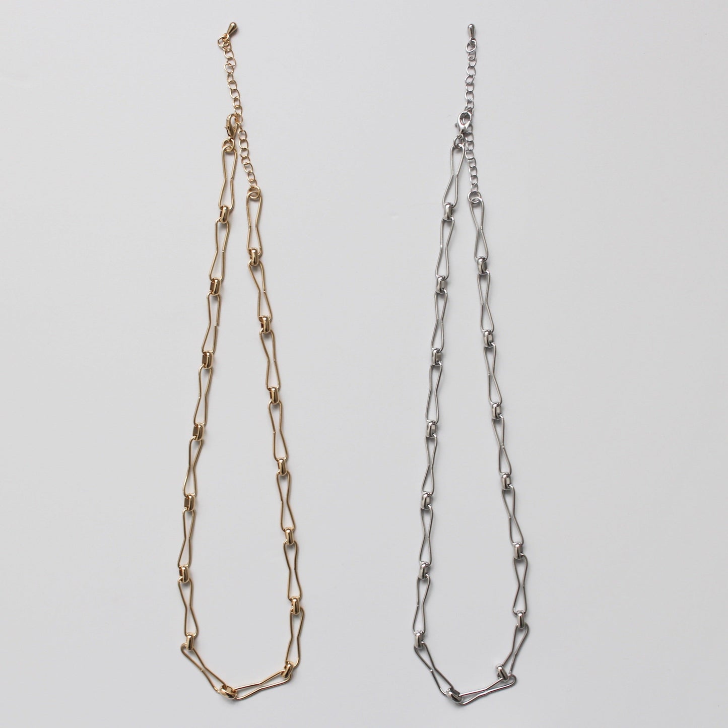wide chain necklace
