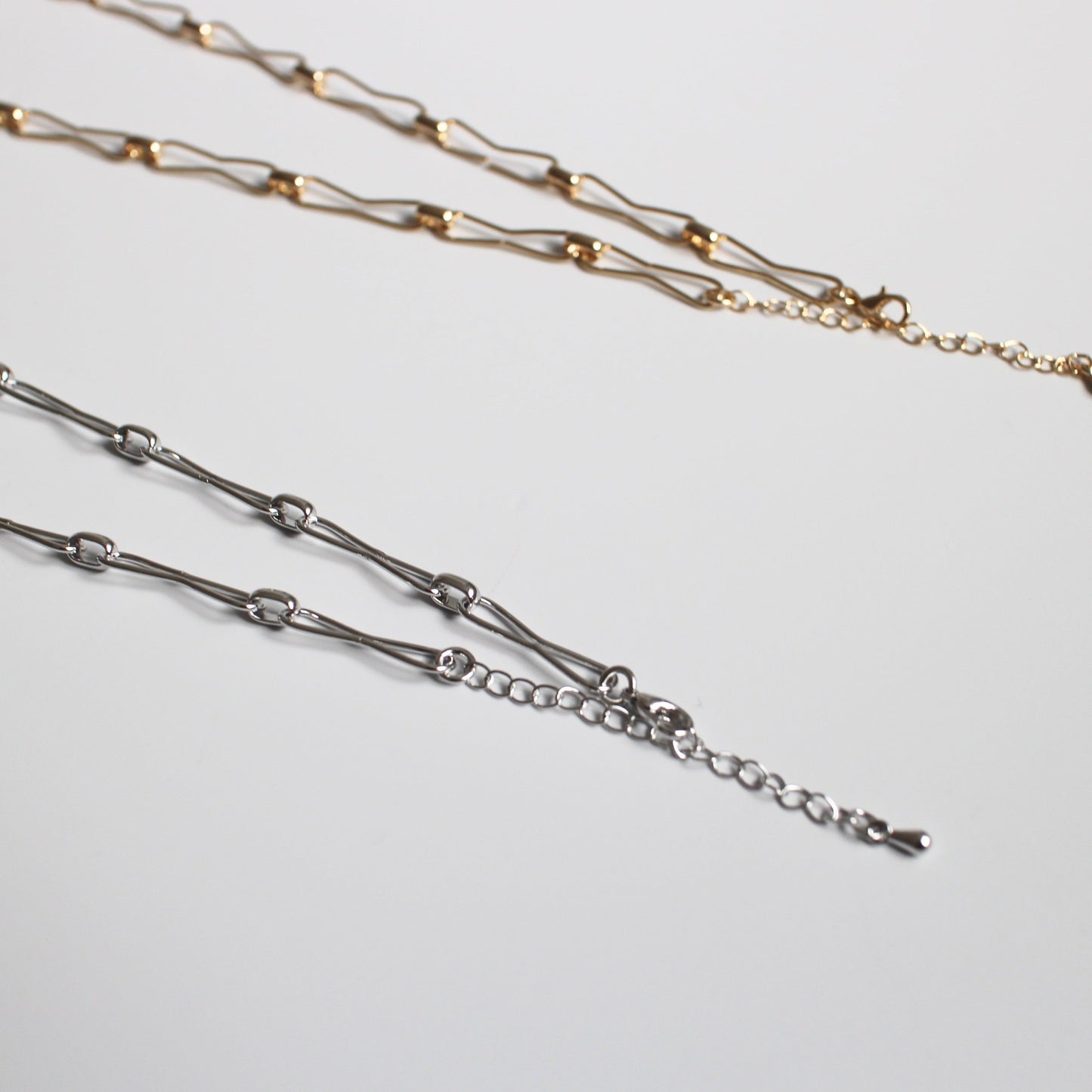 wide chain necklace
