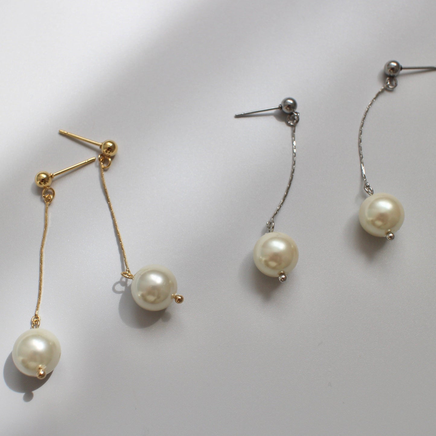 vintage pearl chain