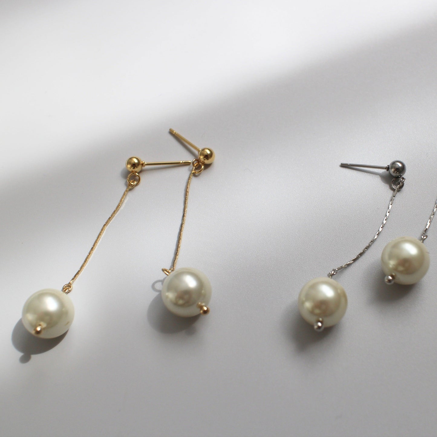 vintage pearl chain