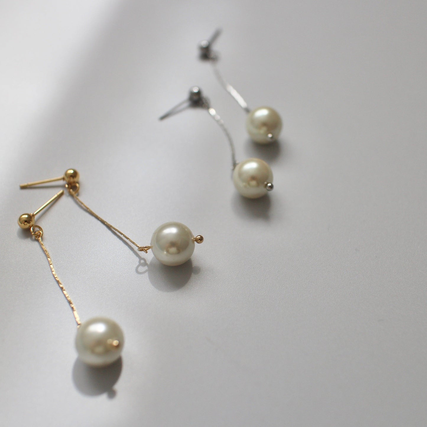 vintage pearl chain