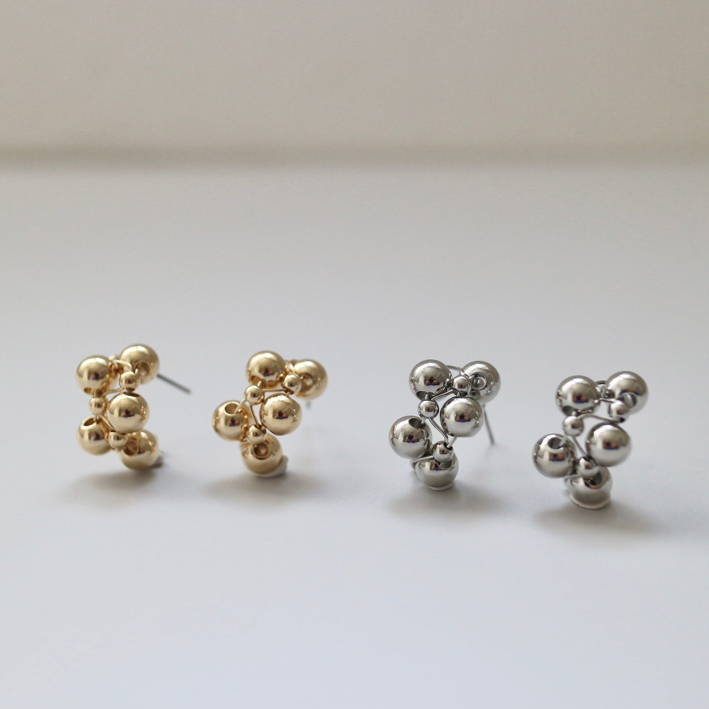 various ball pierce