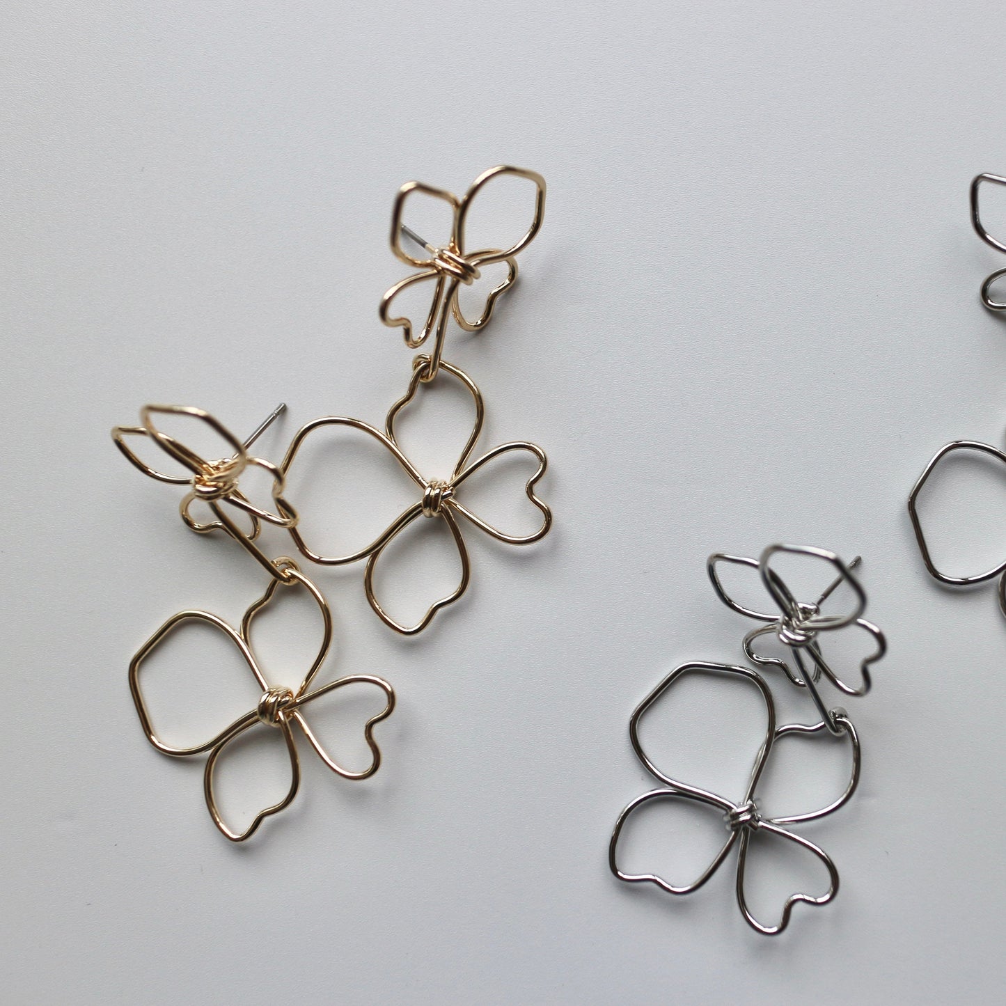 w flower pierce