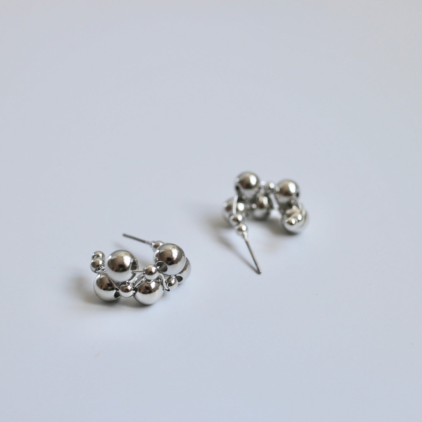 various ball pierce