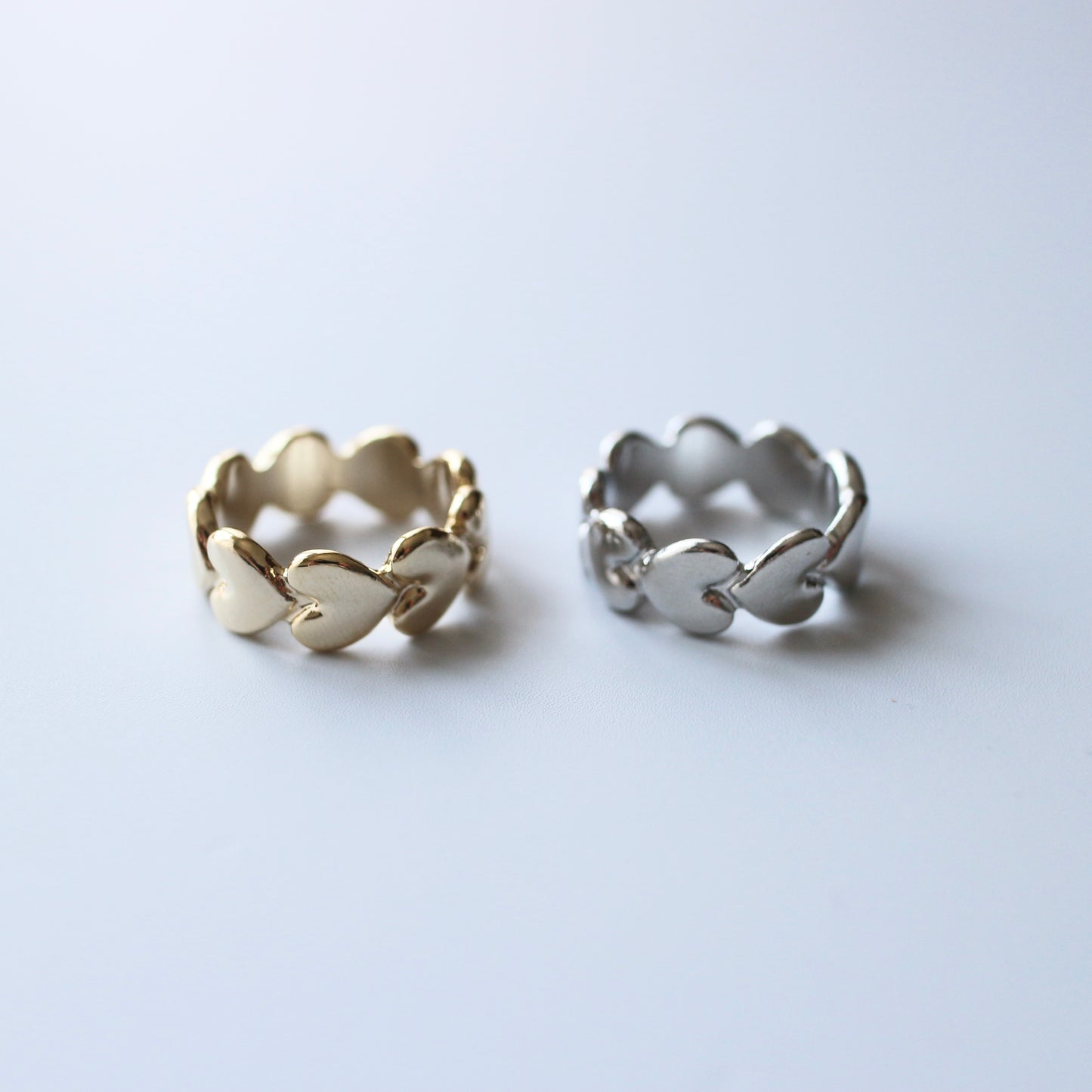 Heart ring
