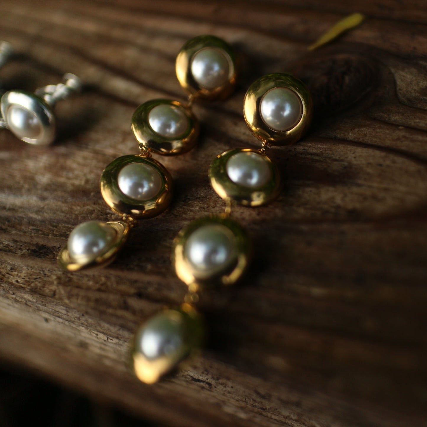 Star Cluster Earrings