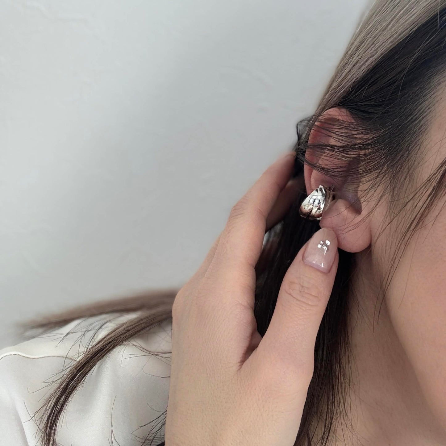 Mellow Edge イヤカフセット