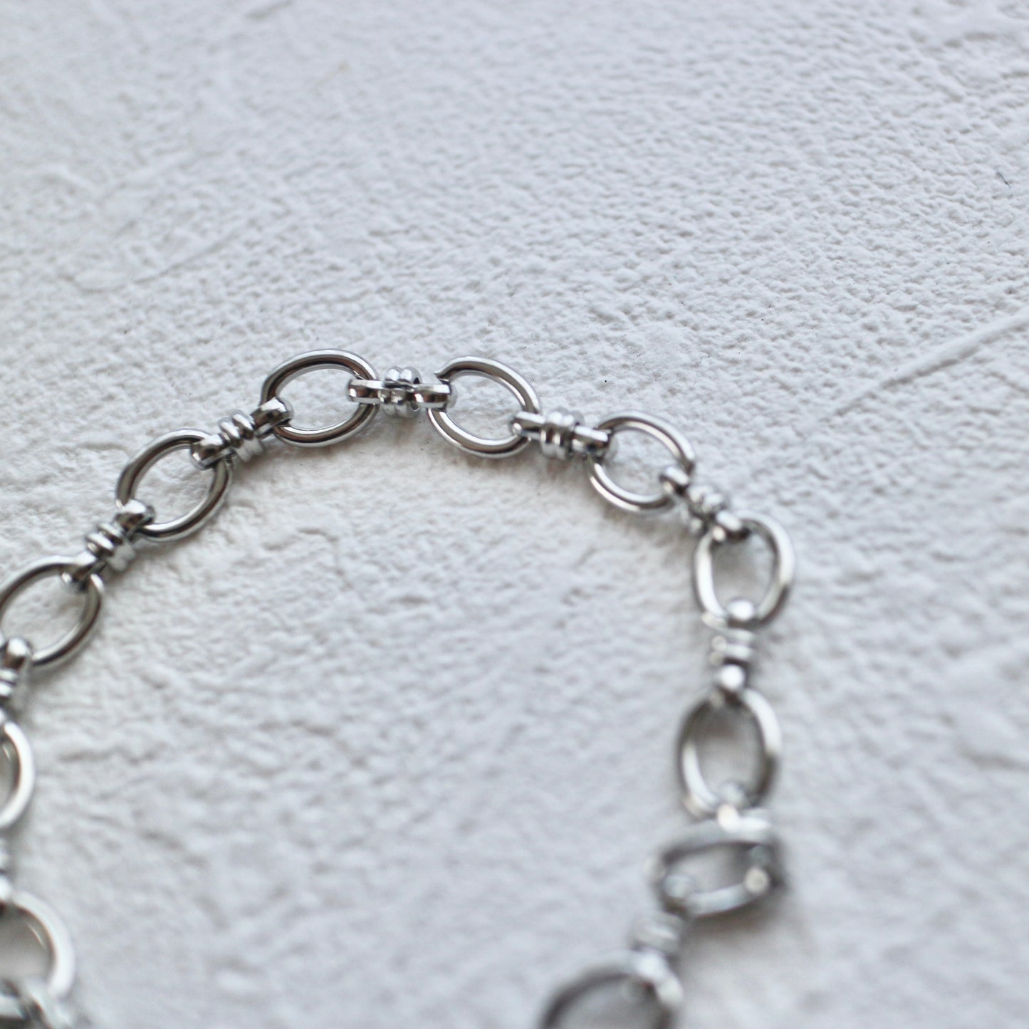 Minimal Magnet Link Bracelet