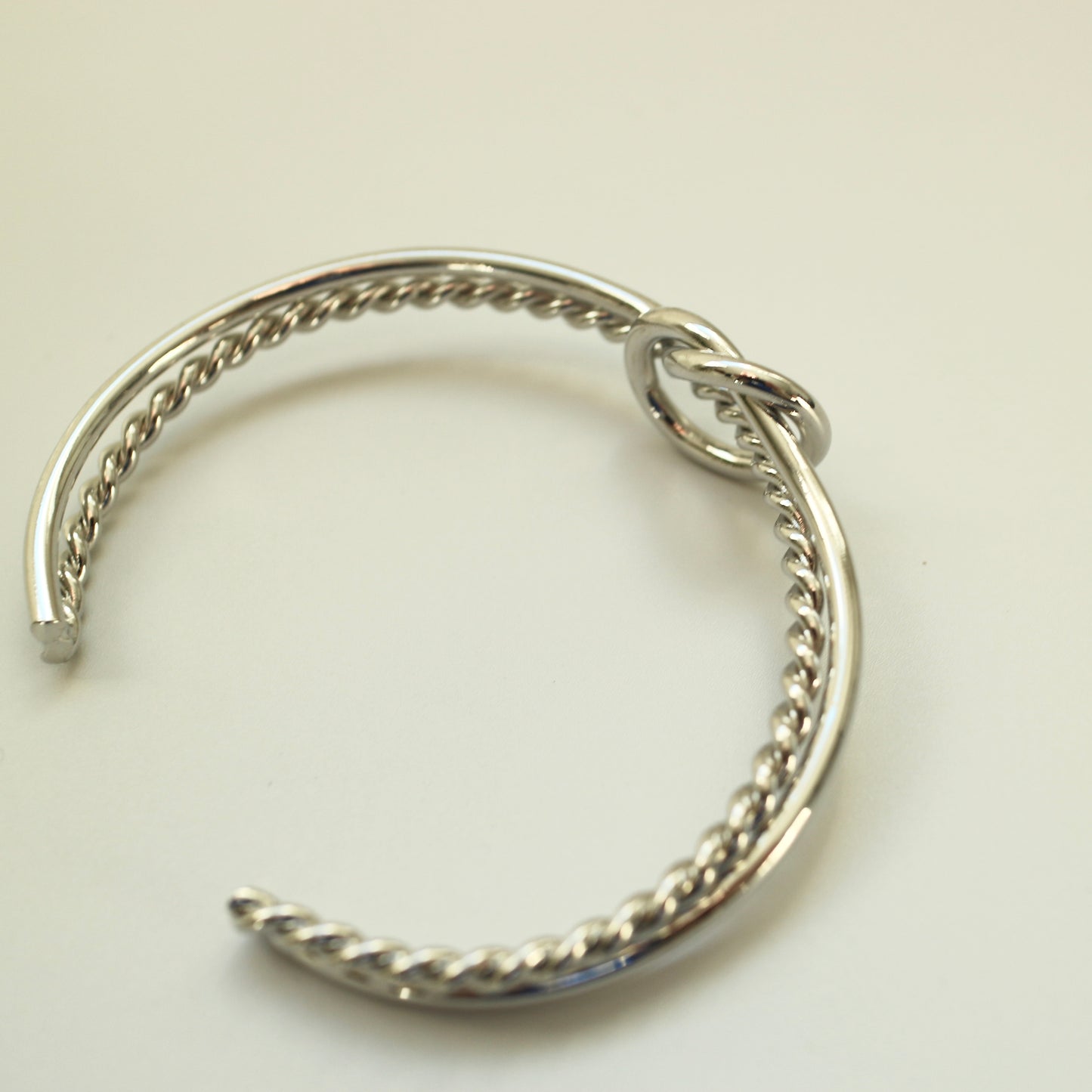 double line bangle