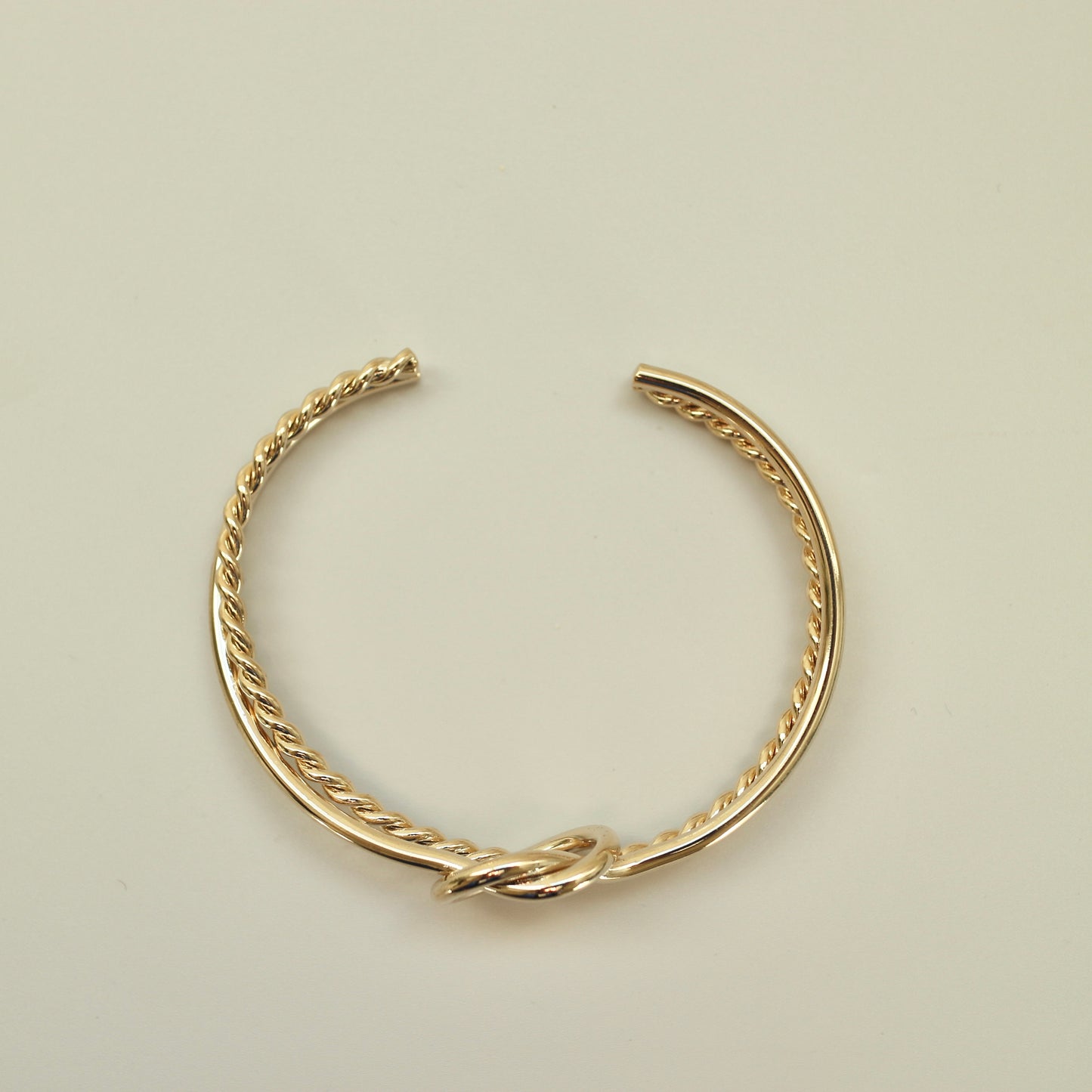 double line bangle