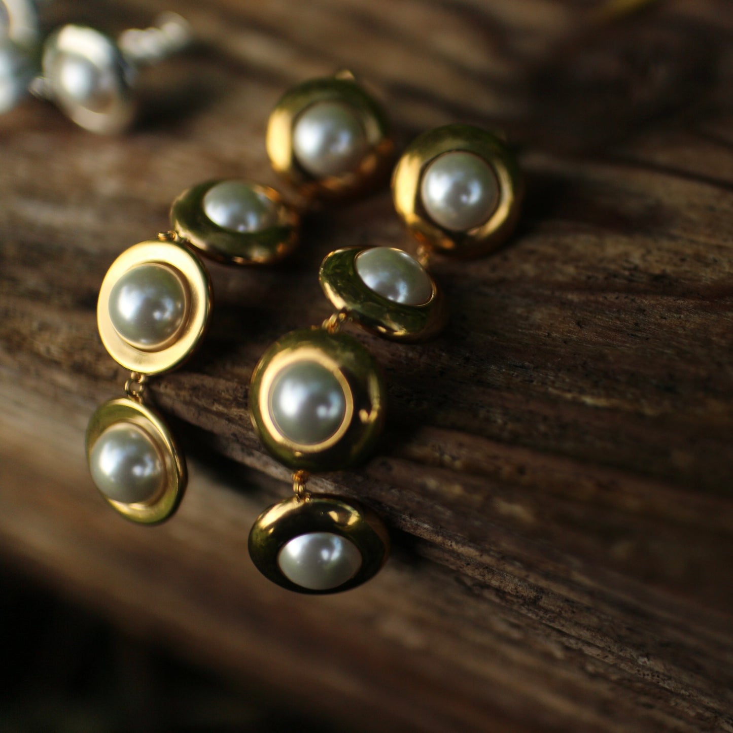 Star Cluster Earrings