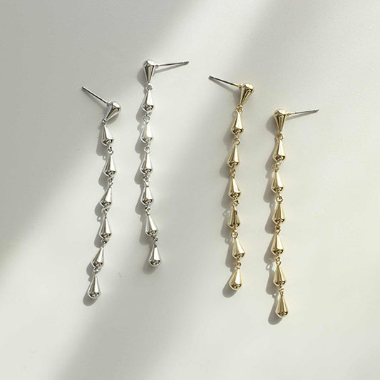 drop chain pierce