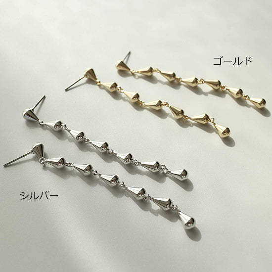 drop chain pierce