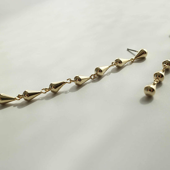 drop chain pierce