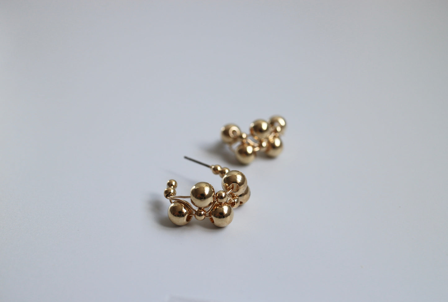 various ball pierce