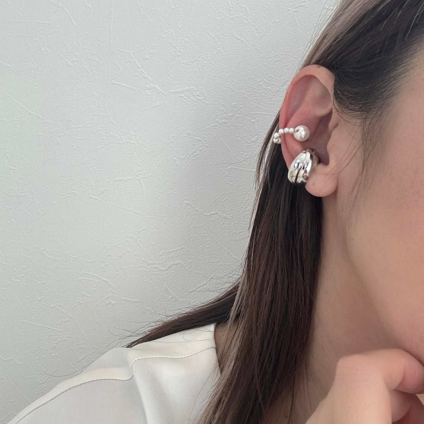 Mellow Edge イヤカフセット