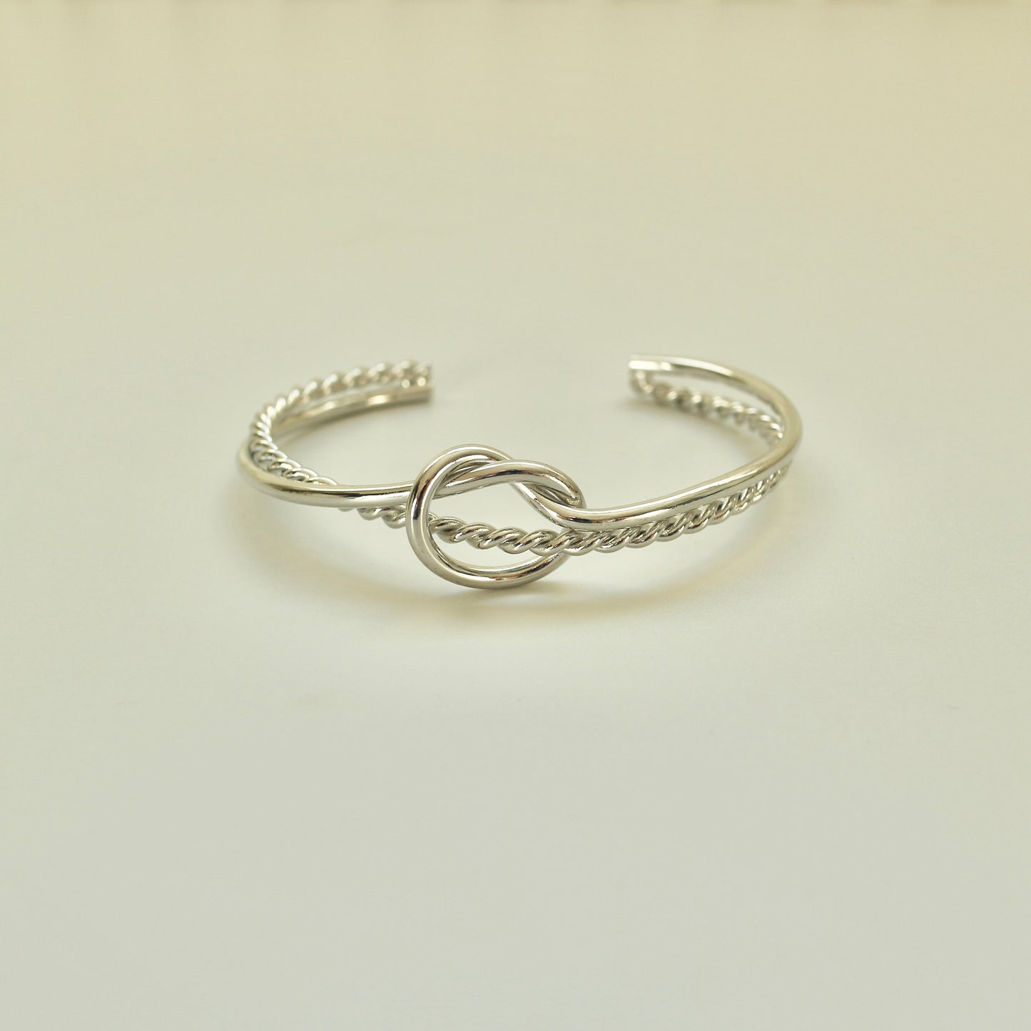 double line bangle