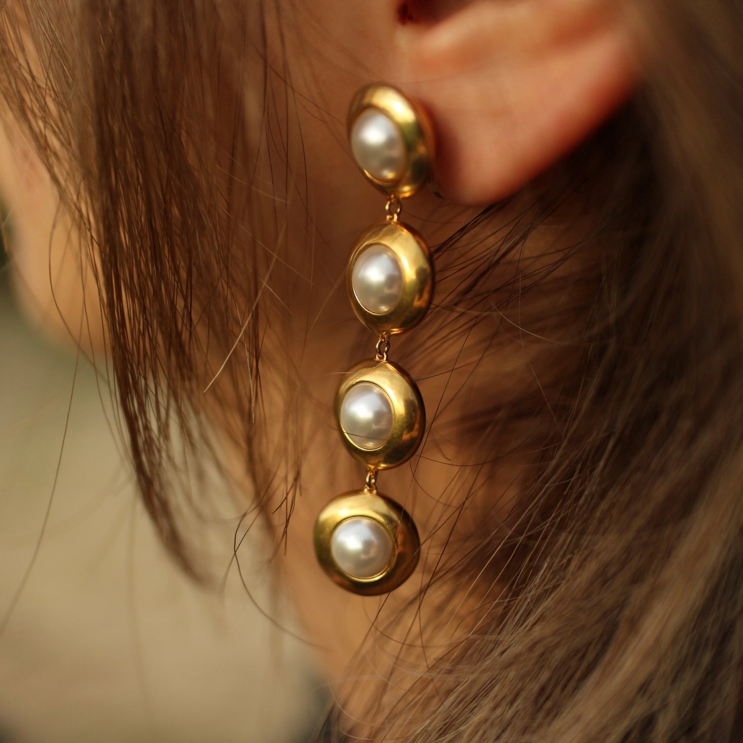 Star Cluster Earrings