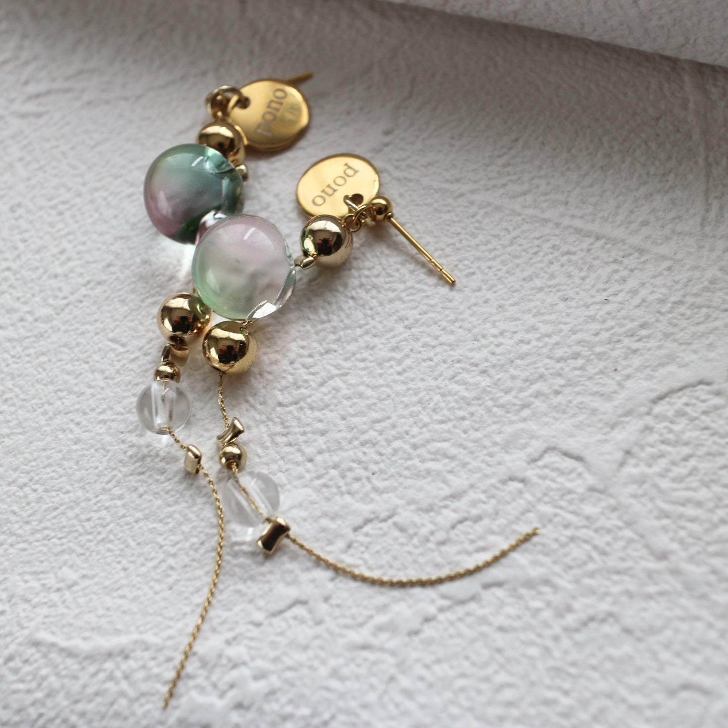 Aurora Dro pierce /earring